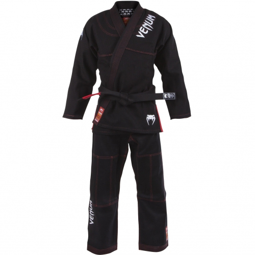 Кимоно Venum Absolute BJJ GI - Black купити
